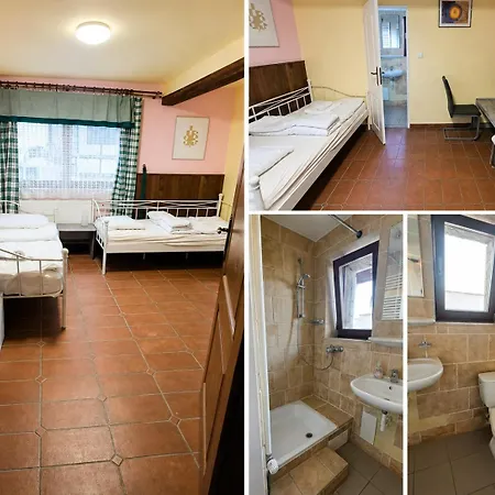 Baronuv Dvur Apartment Neveklov