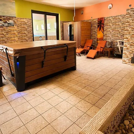 Apartment Baronuv Dvur *