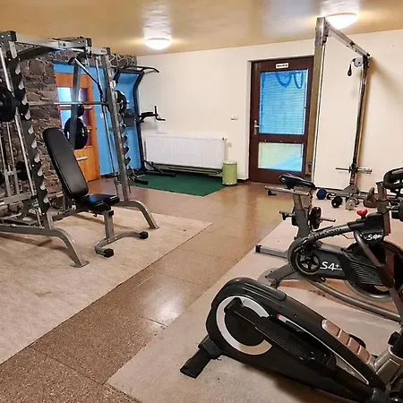 Apartment Baronuv Dvur