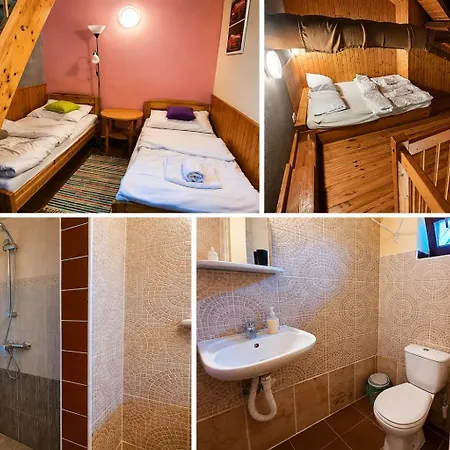 Apartment Baronuv Dvur Neveklov